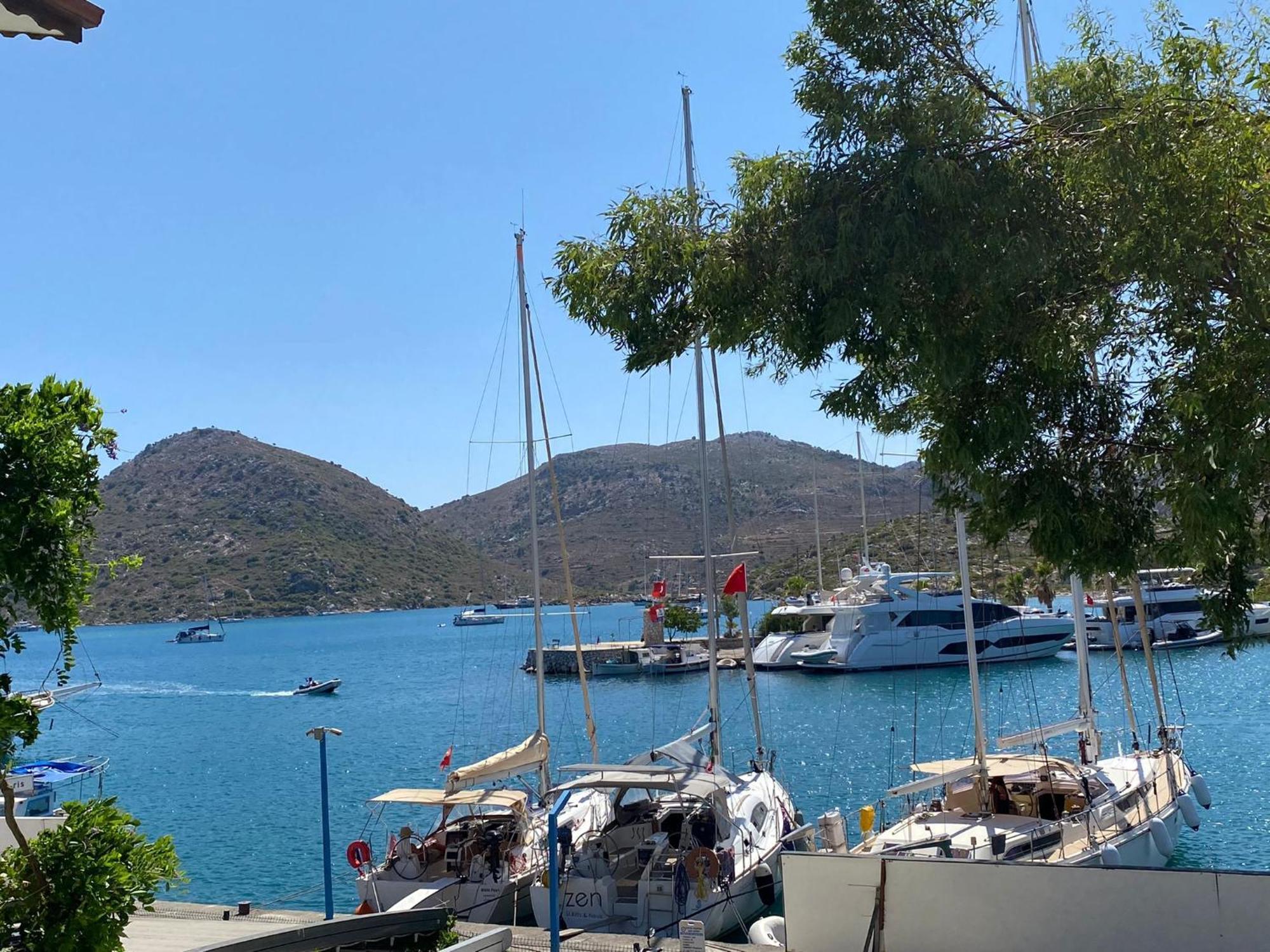 Hotel Trakheia Marmaris